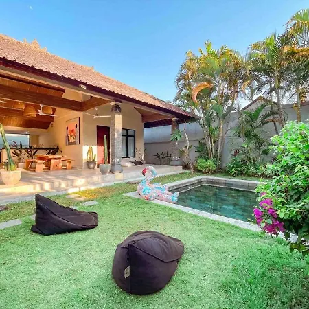The Hijau Damai Villa